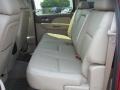 2010 Fire Red GMC Sierra 1500 SLT Crew Cab 4x4  photo #14
