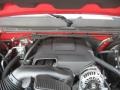 2010 Fire Red GMC Sierra 1500 SLT Crew Cab 4x4  photo #20