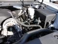 4.8 Liter Flex-Fuel OHV 16-Valve Vortec V8 2011 Chevrolet Silverado 1500 LT Crew Cab Engine