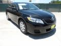 Black - Camry LE Photo No. 1