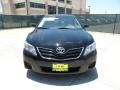 Black - Camry LE Photo No. 8