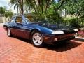 1986 Blue Metallic Ferrari 412 Automatic #50085981