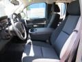 2011 Blue Granite Metallic Chevrolet Silverado 1500 LT Extended Cab 4x4  photo #8