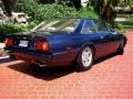 1986 Blue Metallic Ferrari 412 Automatic  photo #4