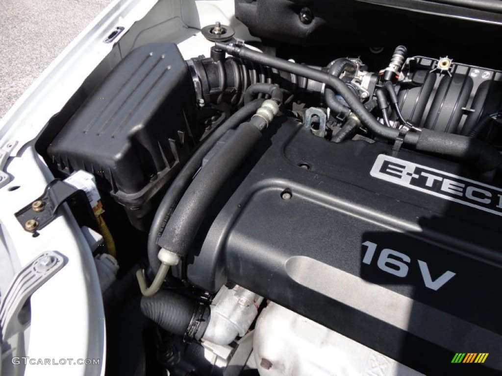 2006 Chevrolet Aveo LT Sedan 1.6 Liter DOHC 16-Valve 4 Cylinder Engine Photo #50093883