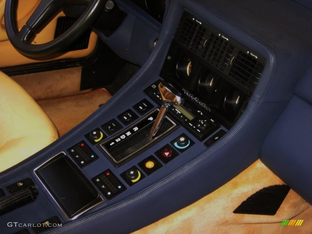 1986 Ferrari 412 Automatic Controls Photo #50093889