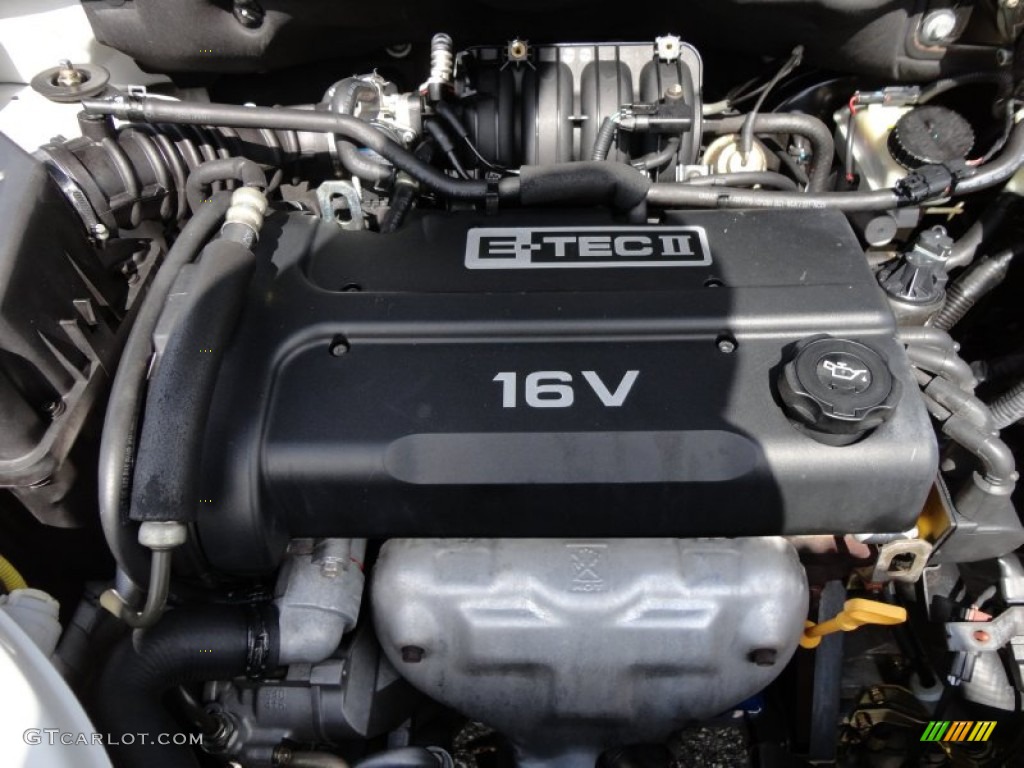 2006 Chevrolet Aveo LT Sedan 1.6 Liter DOHC 16-Valve 4 Cylinder Engine Photo #50093898