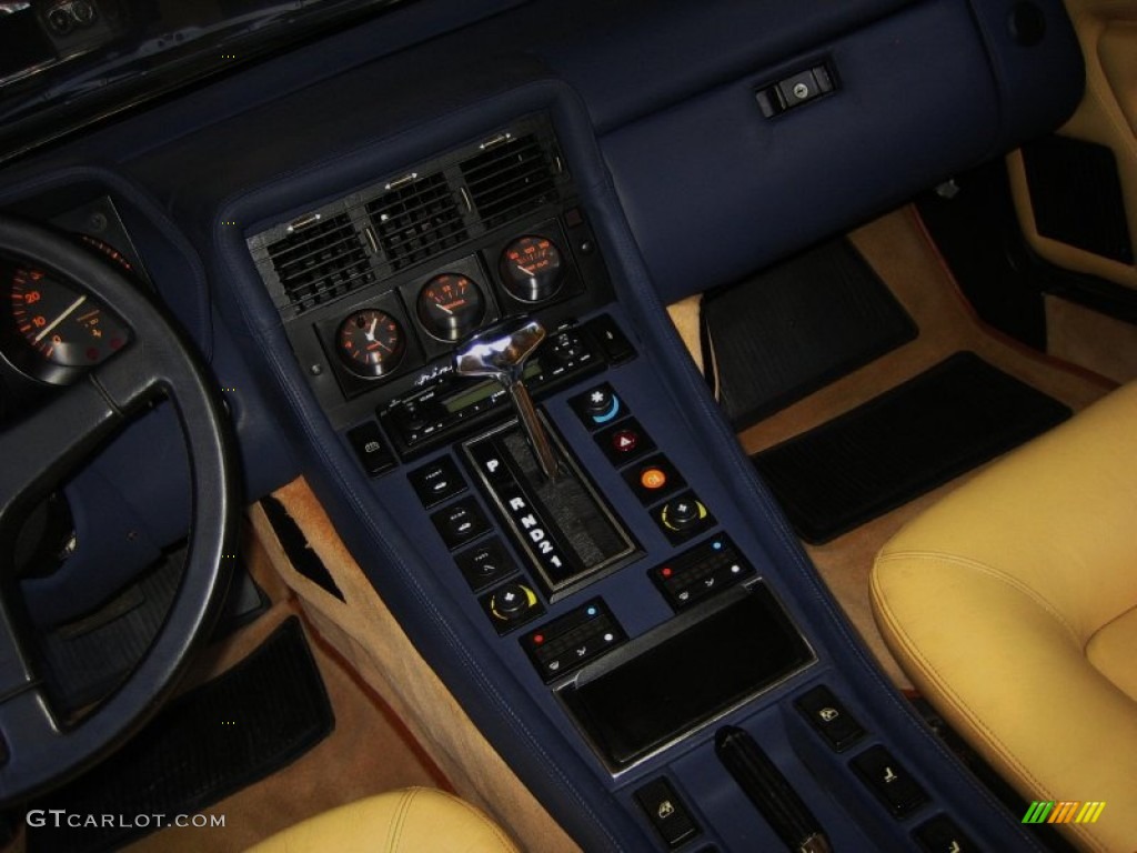 1986 Ferrari 412 Automatic Controls Photo #50093955