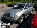 2002 Millennium Silver Metallic Lexus RX 300 AWD  photo #3