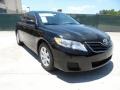 Black - Camry LE Photo No. 1