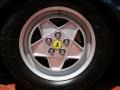 1986 Ferrari 412 Automatic Wheel and Tire Photo