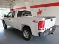 2011 Summit White GMC Sierra 1500 SLE Extended Cab 4x4  photo #2