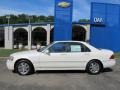 2002 Premium White Acura RL 3.5 Sedan  photo #2