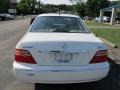 2002 Premium White Acura RL 3.5 Sedan  photo #3