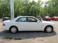 2002 Premium White Acura RL 3.5 Sedan  photo #4