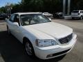 2002 Premium White Acura RL 3.5 Sedan  photo #5