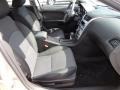 Ebony Interior Photo for 2011 Chevrolet Malibu #50094780