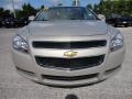 Gold Mist Metallic 2011 Chevrolet Malibu LT Exterior