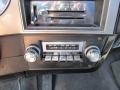 Charcoal Controls Photo for 1986 Chevrolet C/K #50094846