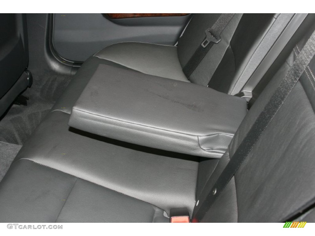 2011 3 Series 335d Sedan - Space Gray Metallic / Black photo #25