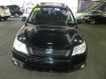 2009 Obsidian Black Pearl Subaru Forester 2.5 XT  photo #2