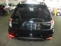 2009 Obsidian Black Pearl Subaru Forester 2.5 XT  photo #6