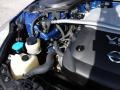 2005 Daytona Blue Metallic Nissan 350Z Touring Roadster  photo #20