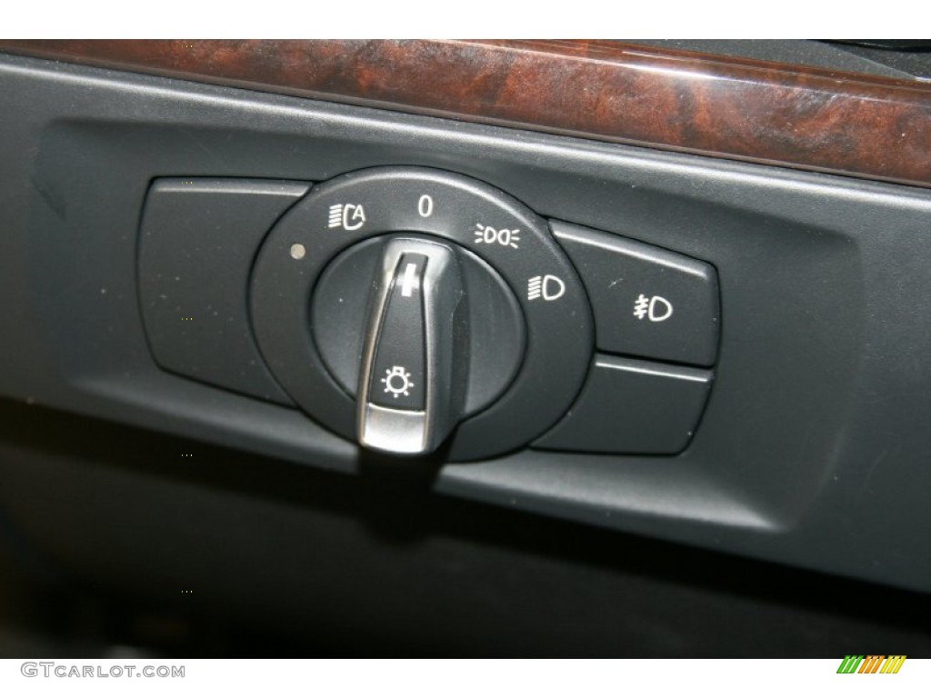 2011 3 Series 335d Sedan - Space Gray Metallic / Black photo #39