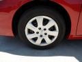 2011 Toyota Camry Hybrid Wheel and Tire Photo