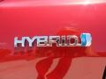 2011 Barcelona Red Metallic Toyota Camry Hybrid  photo #12