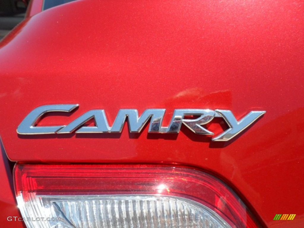 2011 Toyota Camry Hybrid Marks and Logos Photo #50095446