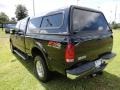 2005 Black Ford F250 Super Duty Lariat FX4 Crew Cab 4x4  photo #3