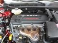 2.4 Liter H DOHC 16-Valve VVT-i 4 Cylinder Gasoline/Electric Hybrid 2011 Toyota Camry Hybrid Engine