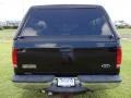 2005 Black Ford F250 Super Duty Lariat FX4 Crew Cab 4x4  photo #10