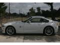 2008 Alpine White BMW M Coupe  photo #13