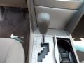 2011 Toyota Camry Bisque Interior Transmission Photo