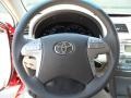 2011 Toyota Camry Bisque Interior Steering Wheel Photo