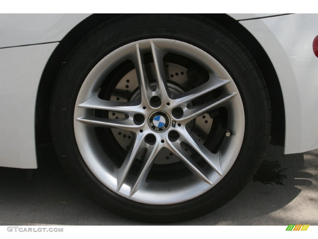 2008 BMW M Coupe Wheel Photo #50095719