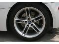 2008 BMW M Coupe Wheel