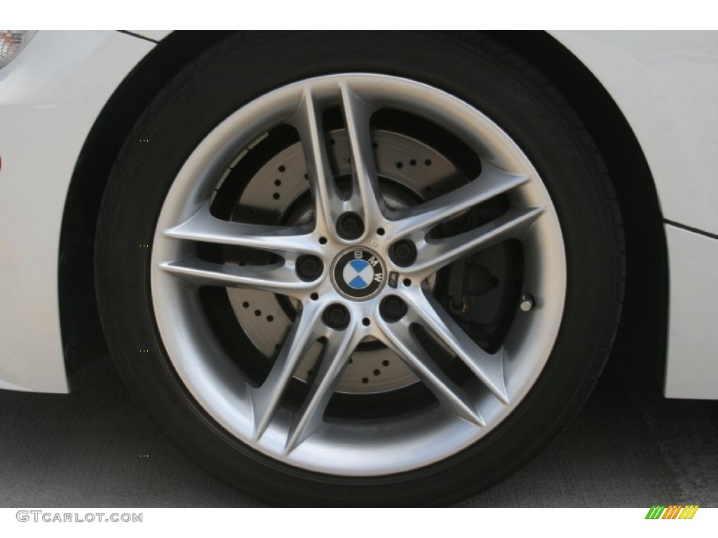 2008 BMW M Coupe Wheel Photo #50095734