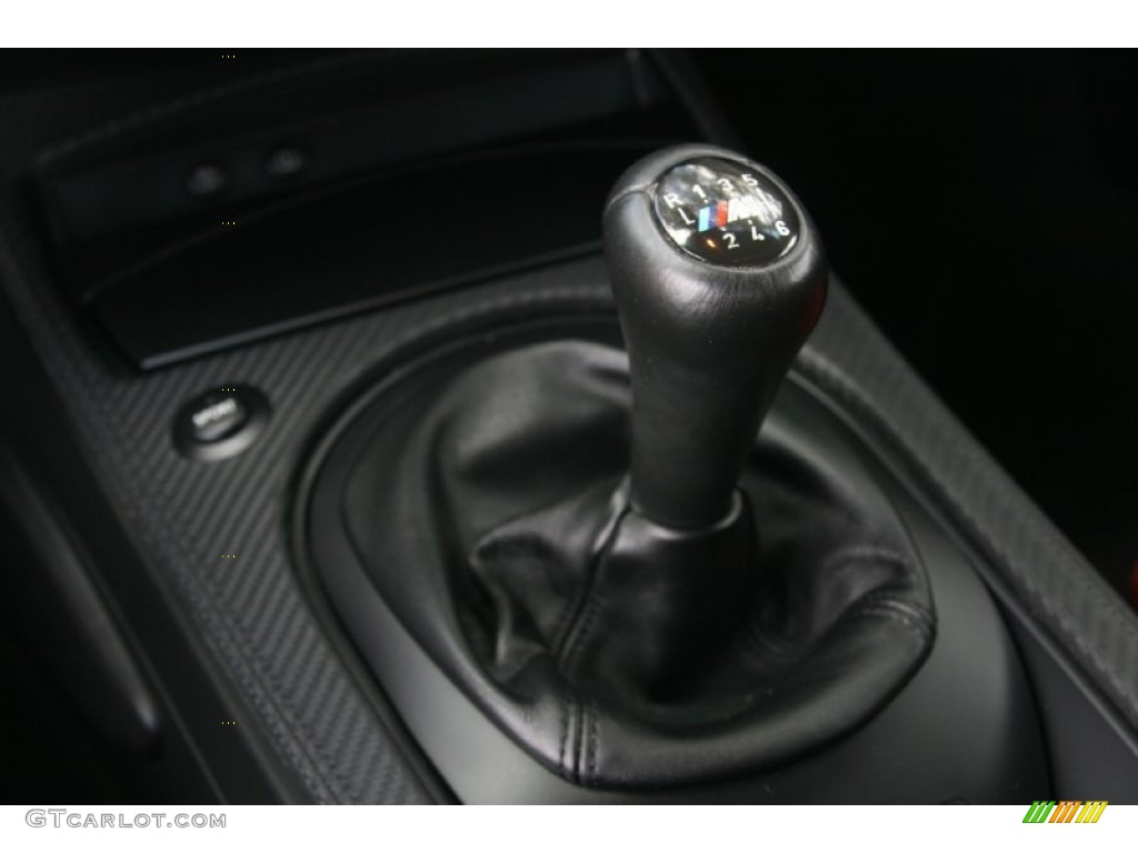 2008 BMW M Coupe 6 Speed Manual Transmission Photo #50095854