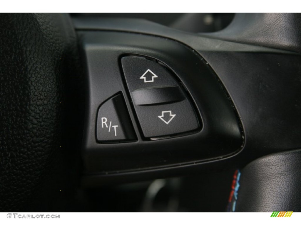 2008 BMW M Coupe Controls Photo #50095869