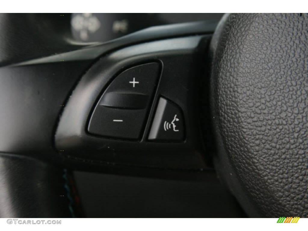 2008 BMW M Coupe Controls Photo #50095881