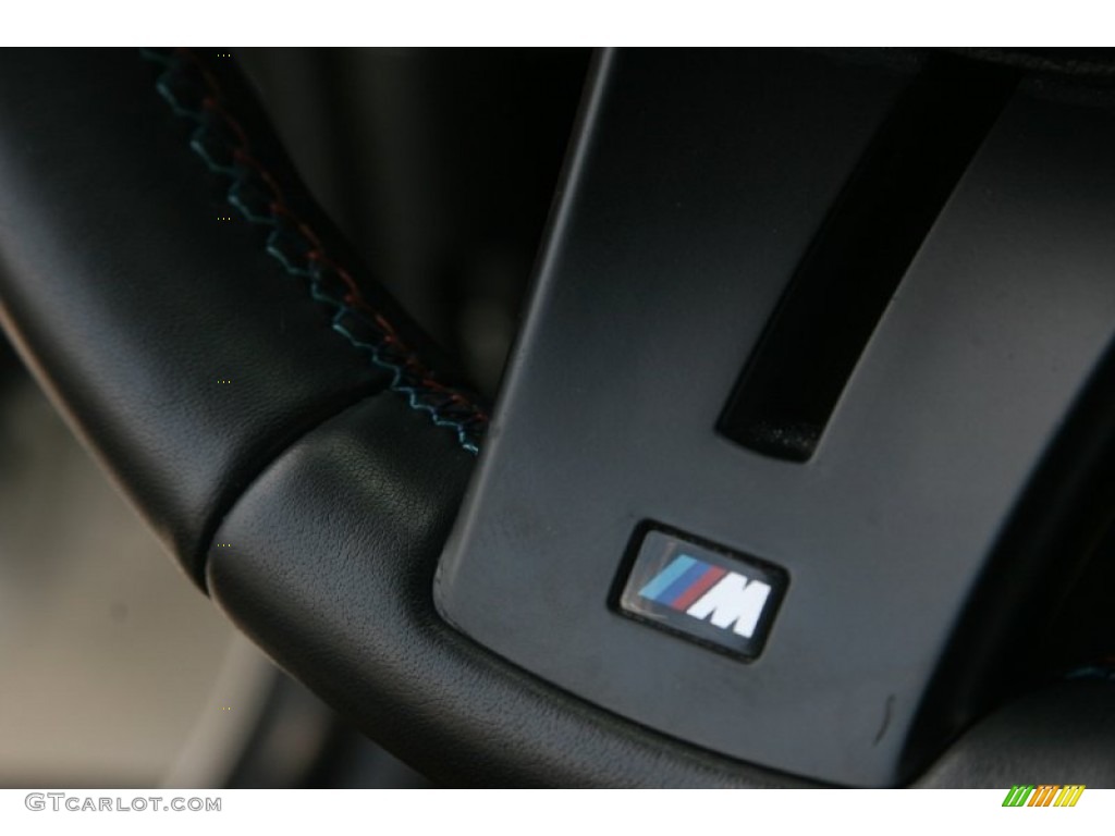 2008 BMW M Coupe Marks and Logos Photos