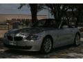 Titanium Silver Metallic - Z4 3.0i Roadster Photo No. 2