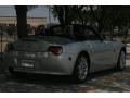 2007 Titanium Silver Metallic BMW Z4 3.0i Roadster  photo #3