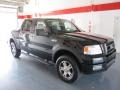 2005 Black Ford F150 FX4 SuperCrew 4x4  photo #5