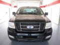 2005 Black Ford F150 FX4 SuperCrew 4x4  photo #6