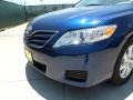 Blue Ribbon Metallic - Camry LE Photo No. 10