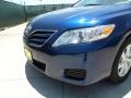 2011 Blue Ribbon Metallic Toyota Camry LE  photo #10